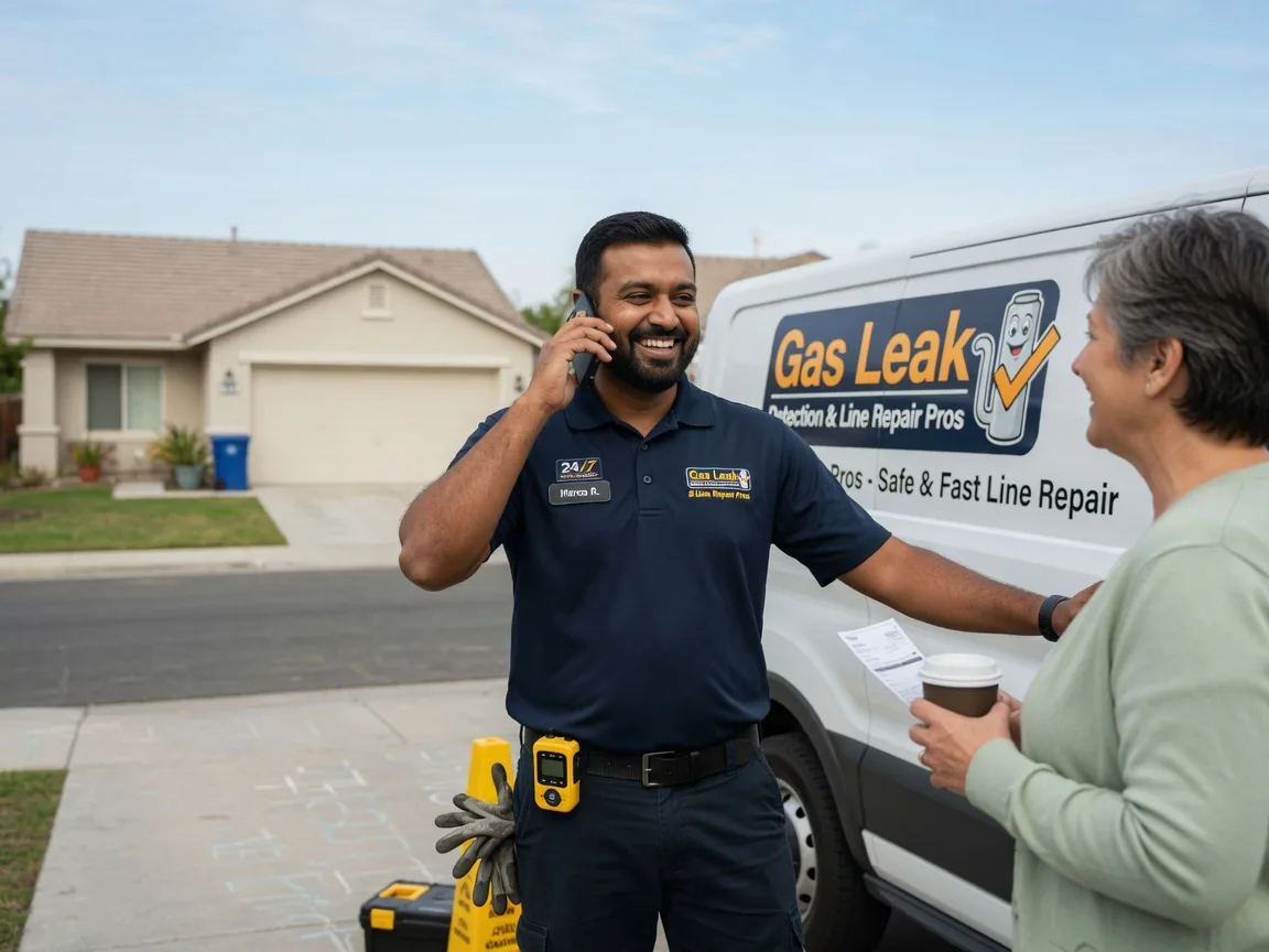 Gas Line Repair Petersburg, WV FAQs